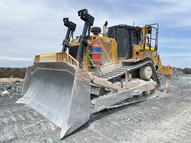 CAT D8T Dozere Beltegående