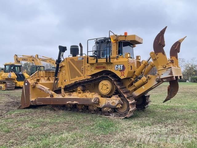CAT D8T Dozere Beltegående