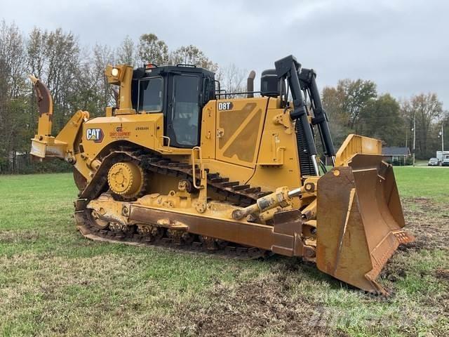 CAT D8T Dozere Beltegående