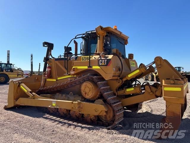 CAT D8T Dozere Beltegående