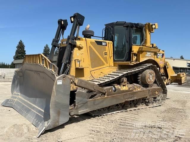 CAT D8T Dozere Beltegående