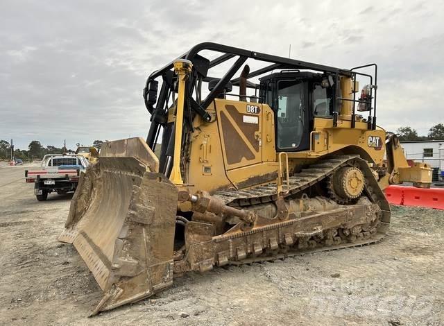 CAT D8T Dozere Beltegående