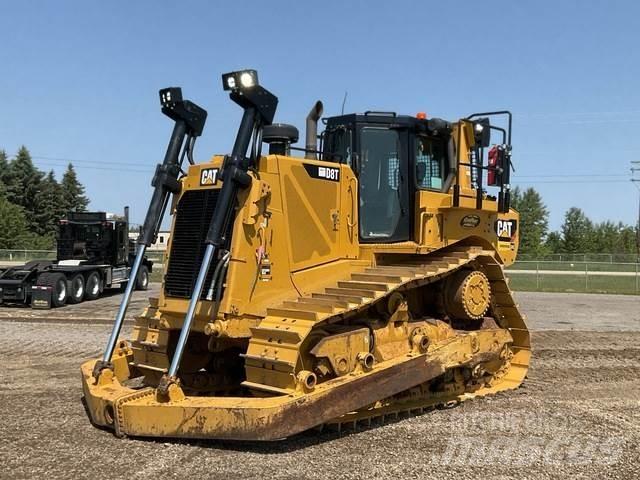 CAT D8T Dozere Beltegående