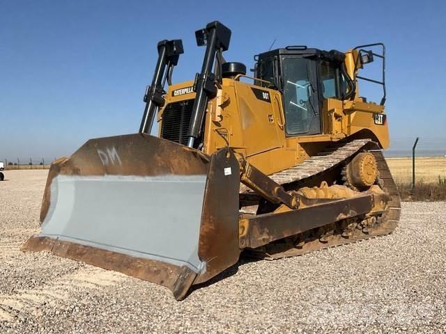 CAT D8T Dozere Beltegående