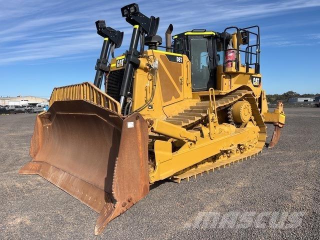 CAT D8T Dozere Beltegående