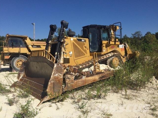 CAT D8T Dozere Beltegående