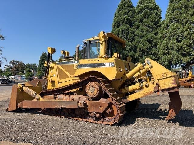 CAT D8T Dozere Beltegående