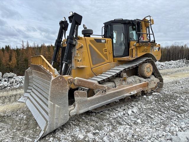 CAT D8T Dozere Beltegående