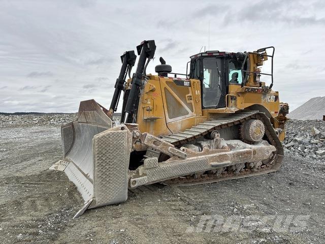 CAT D8T Dozere Beltegående