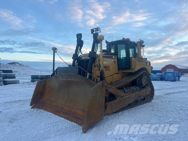CAT D8T Dozere Beltegående