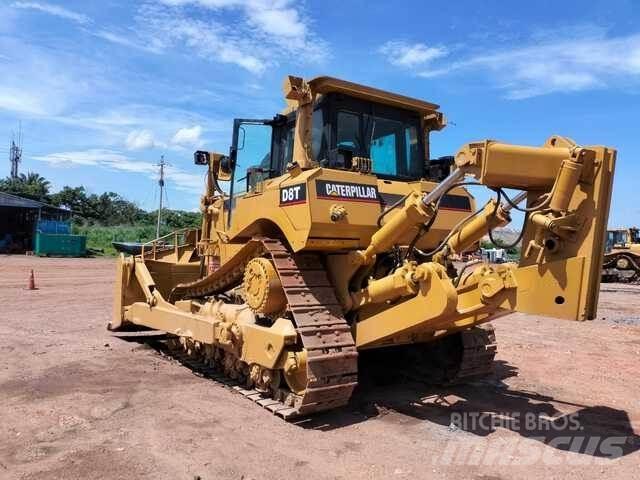 CAT D8T Dozere Beltegående