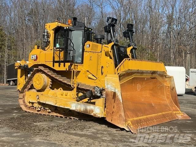 CAT D9 Dozere Beltegående