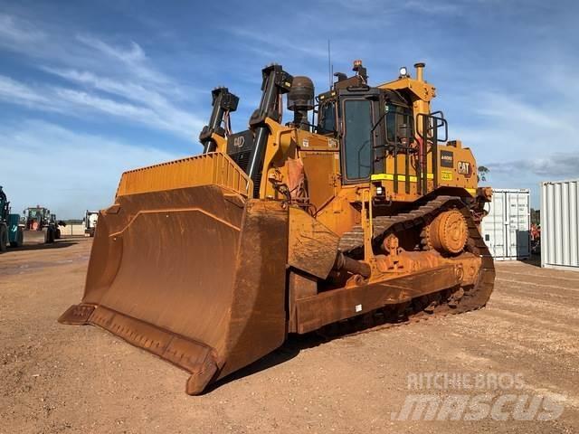 CAT D9 Dozere Beltegående