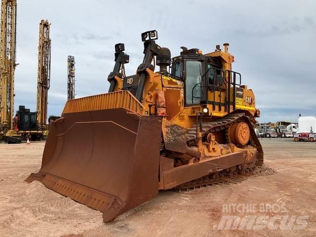 CAT D9 Dozere Beltegående