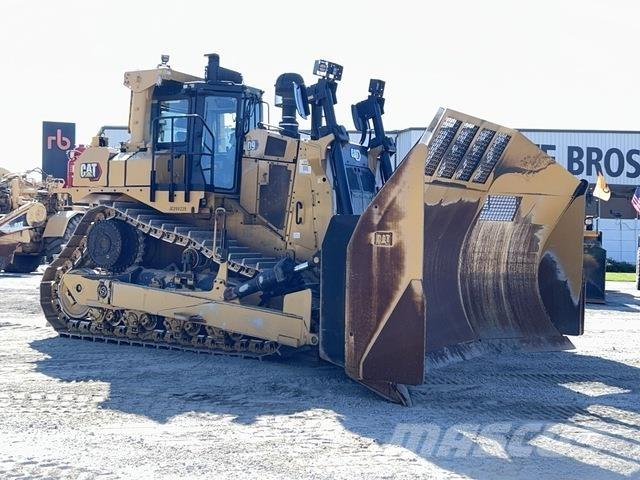 CAT D9 Dozere Beltegående