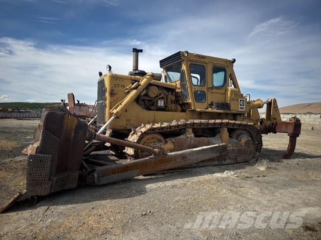 CAT D9H Dozere Beltegående