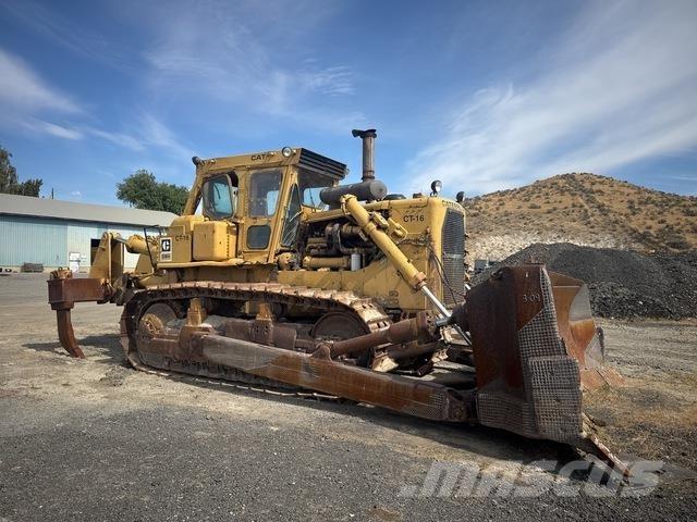 CAT D9H Dozere Beltegående