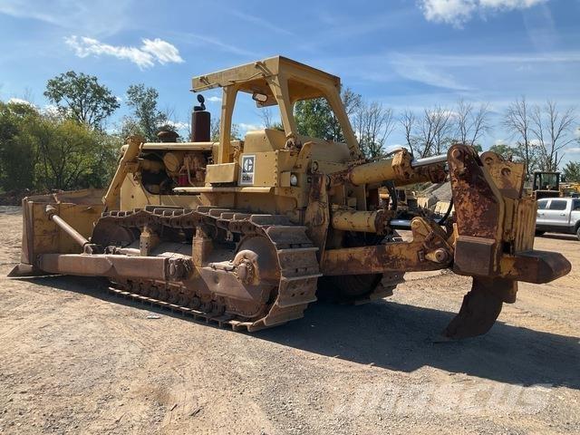 CAT D9H Dozere Beltegående