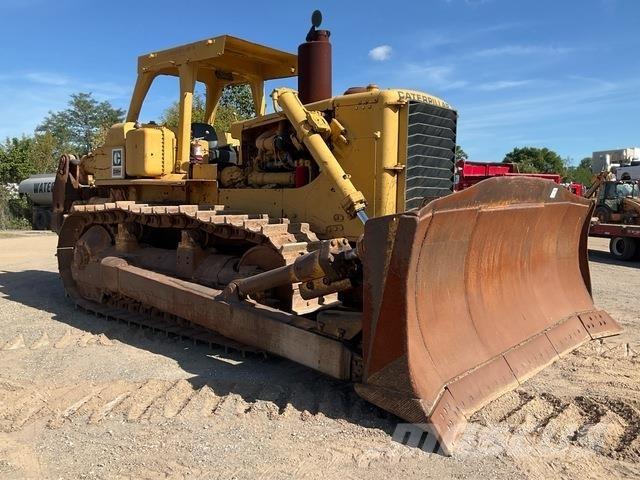 CAT D9H Dozere Beltegående