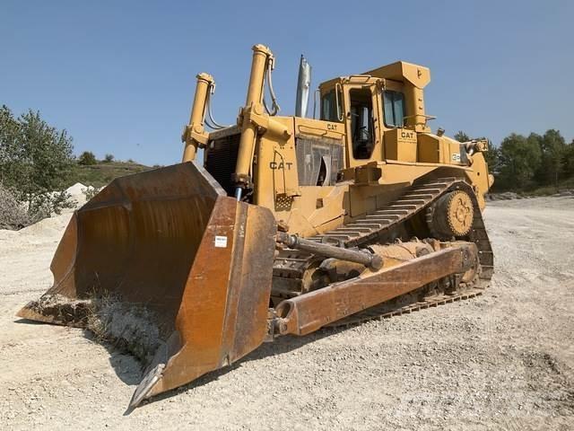 CAT D9L Dozere Beltegående
