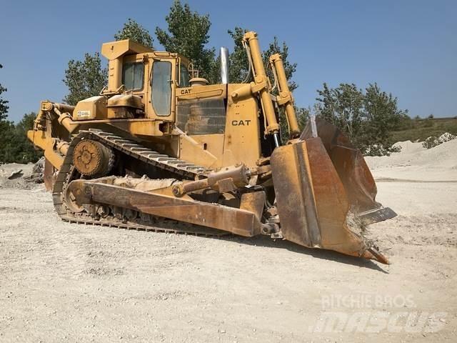 CAT D9L Dozere Beltegående
