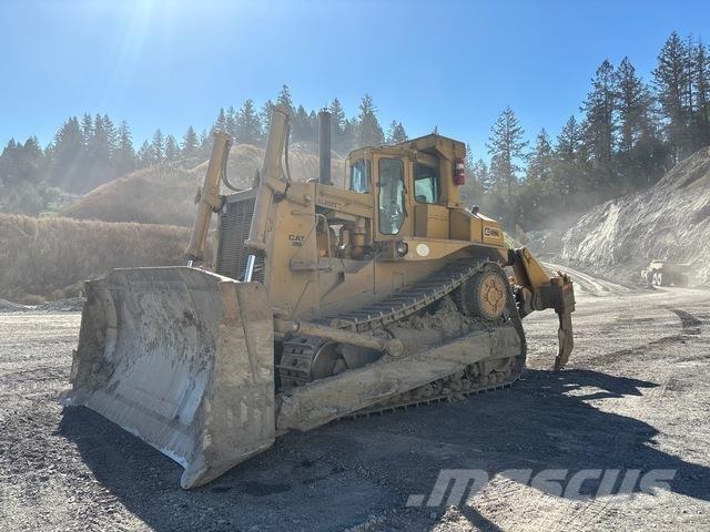 CAT D9L Dozere Beltegående