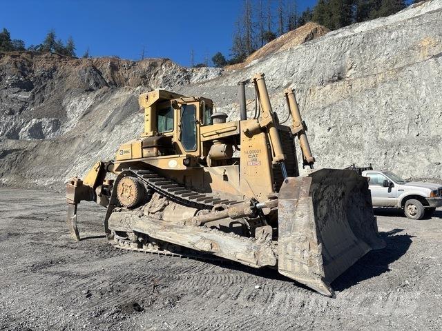 CAT D9L Dozere Beltegående
