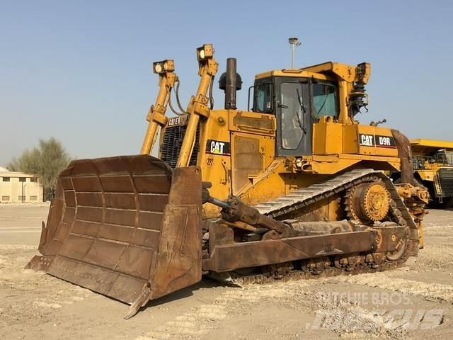 CAT D9R Dozere Beltegående