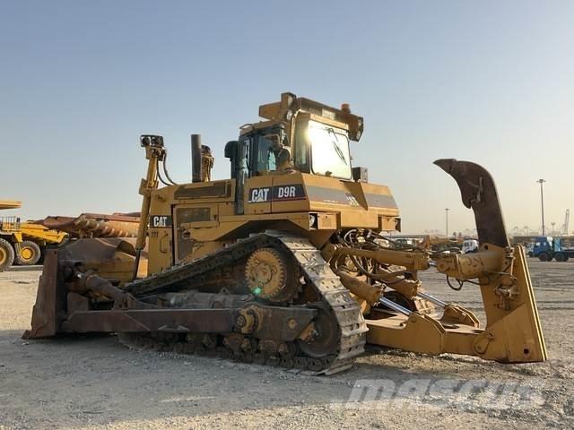 CAT D9R Dozere Beltegående