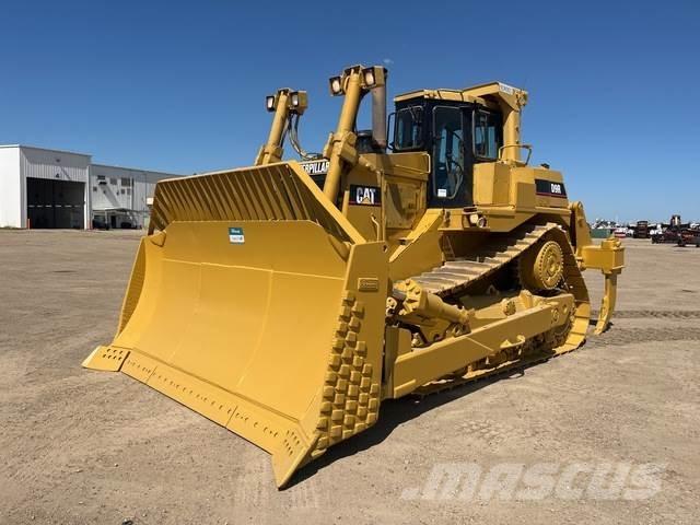 CAT D9R Dozere Beltegående