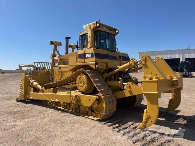 CAT D9R Dozere Beltegående