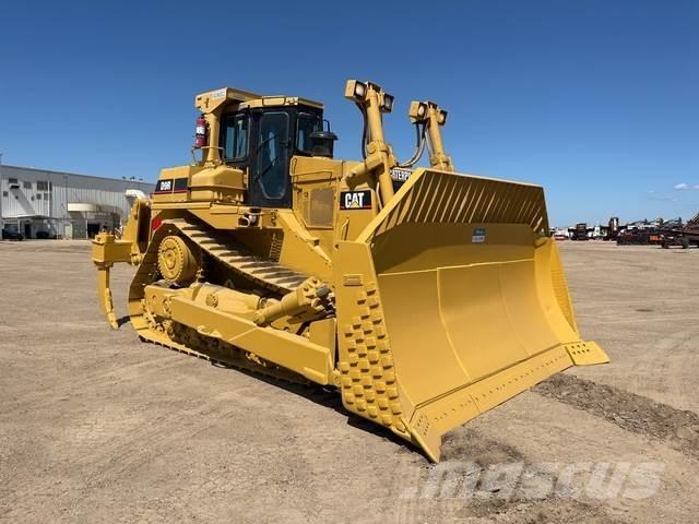 CAT D9R Dozere Beltegående