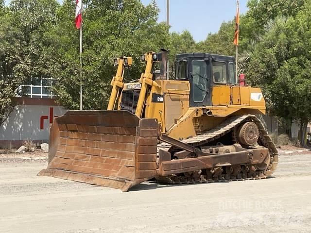 CAT D9R Dozere Beltegående