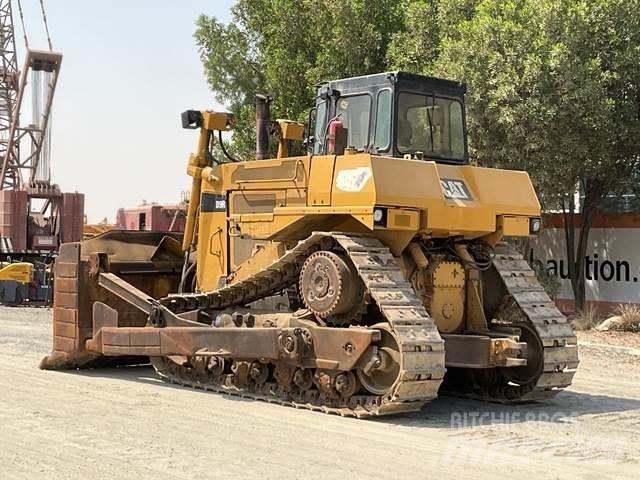 CAT D9R Dozere Beltegående