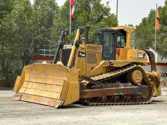 CAT D9R Dozere Beltegående