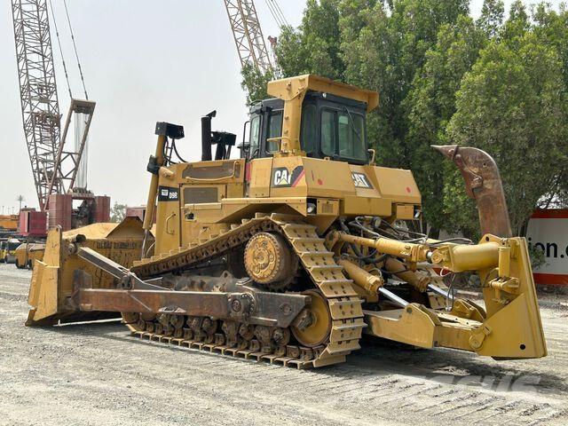 CAT D9R Dozere Beltegående