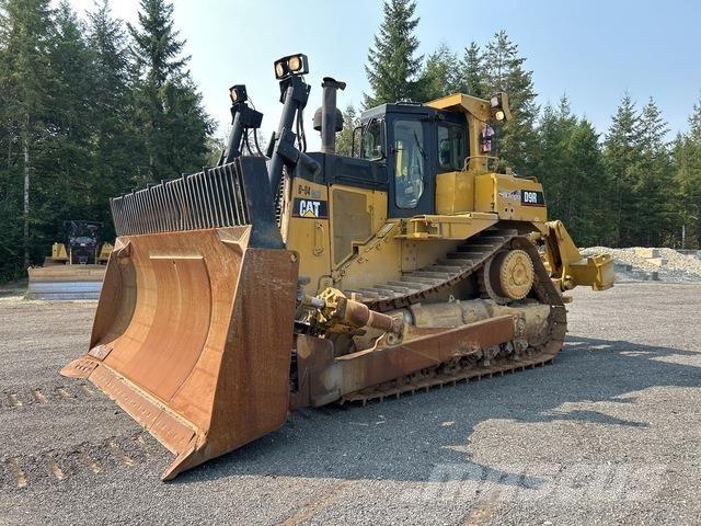 CAT D9R Dozere Beltegående