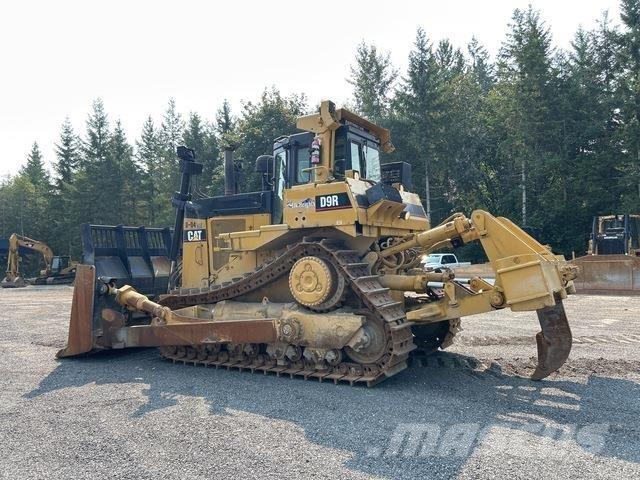 CAT D9R Dozere Beltegående