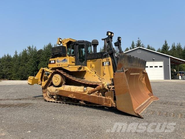CAT D9R Dozere Beltegående