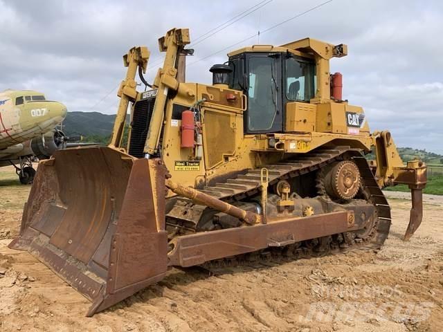 CAT D9T Dozere Beltegående