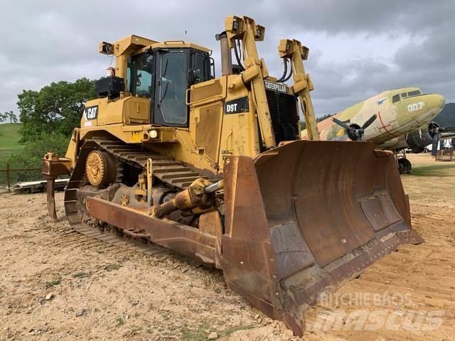CAT D9T Dozere Beltegående