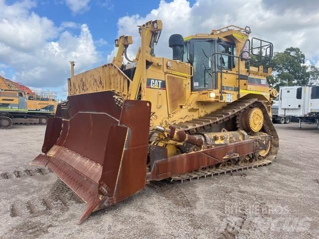 CAT D9T Dozere Beltegående