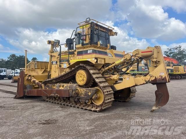 CAT D9T Dozere Beltegående