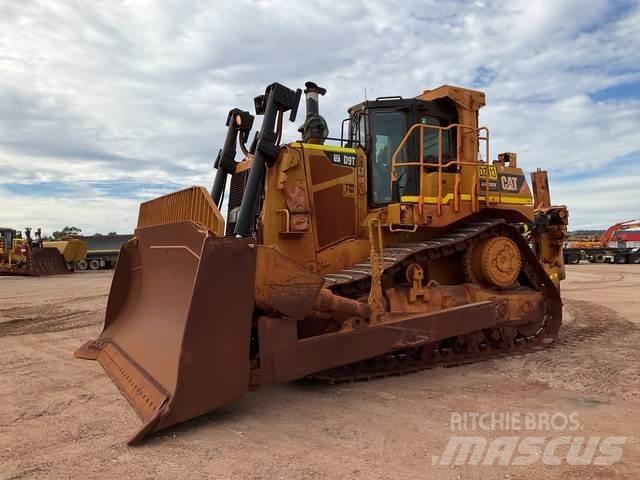 CAT D9T Dozere Beltegående