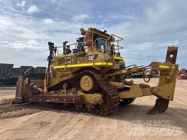 CAT D9T Dozere Beltegående