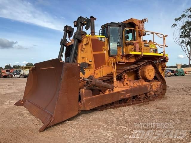 CAT D9T Dozere Beltegående
