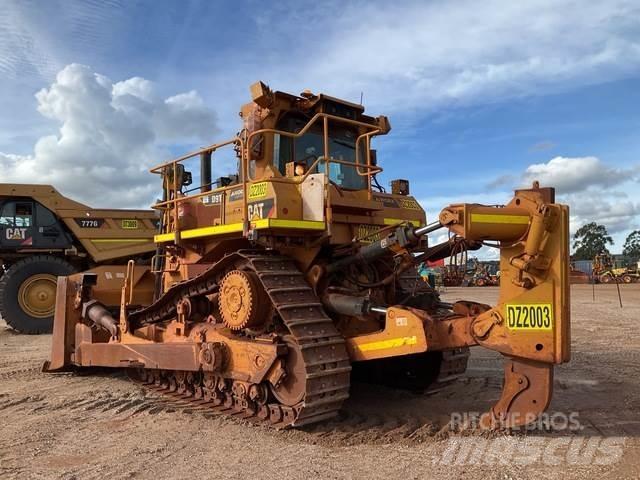 CAT D9T Dozere Beltegående