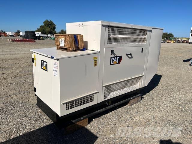 CAT DG60-2 Diesel Generatorer