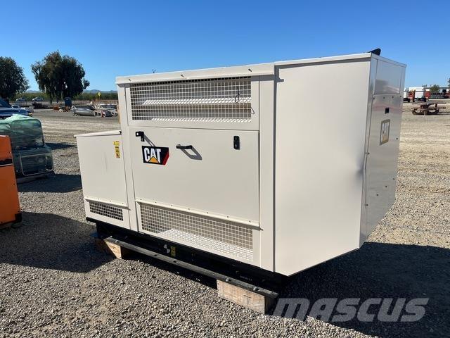 CAT DG60-2 Diesel Generatorer
