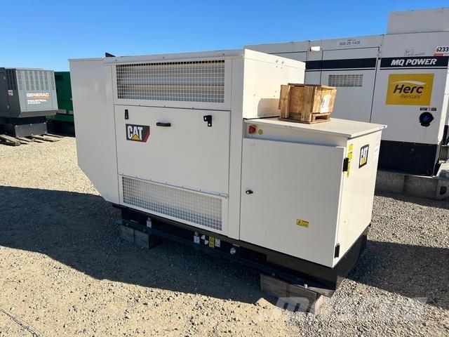 CAT DG60-2 Diesel Generatorer